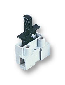 Terminal Block, Fused, 20mm, 1W