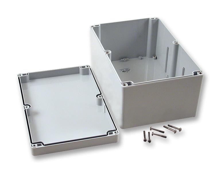 IP67 Polycarbonate Enclosure - 240x160x120mm