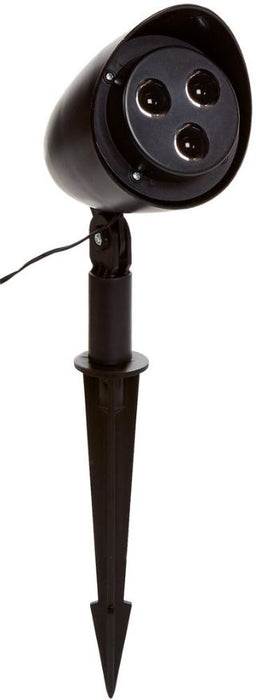 Premier - 31cm Animated Santa and Sleigh Projector