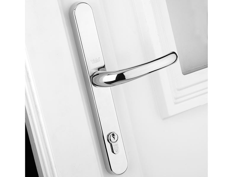 PVCu Retro Door Handle