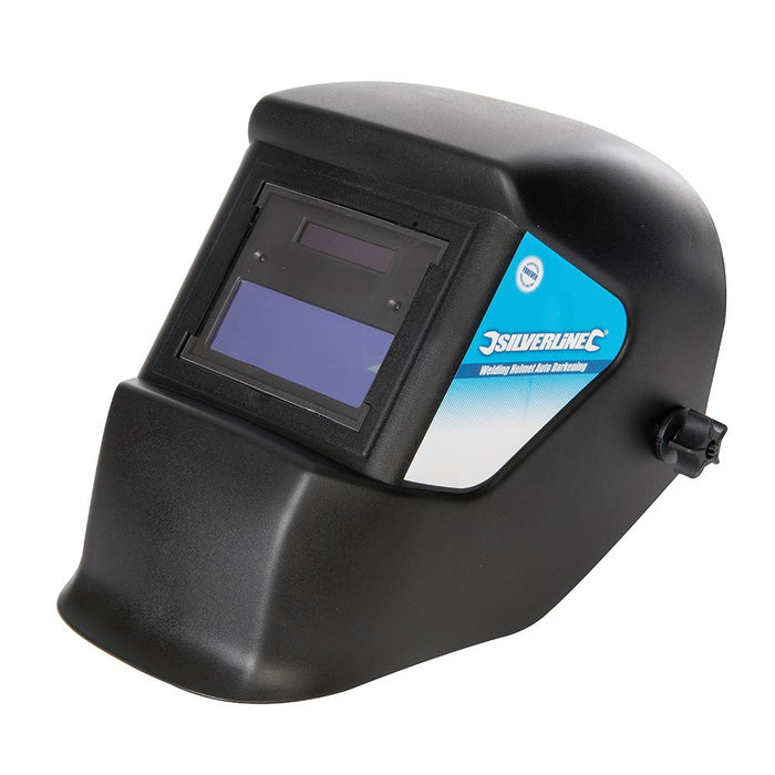 Welding Helmet Auto Darkening - DIN 3/11EW