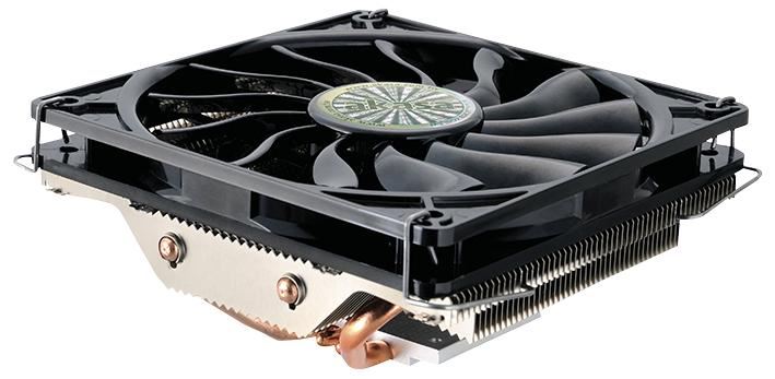 Nero LX 2 Low Profile CPU Cooler