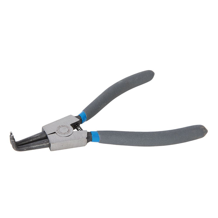 Bent External Circlip Pliers - 230mm