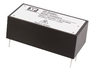 24V, 830mA, 20W, PCB Mount AC to DC Converter