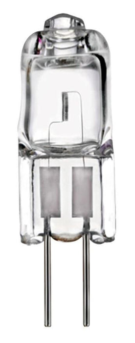 14W ECO Halogen G4 Capsule Lamp, 235lm, 2900K