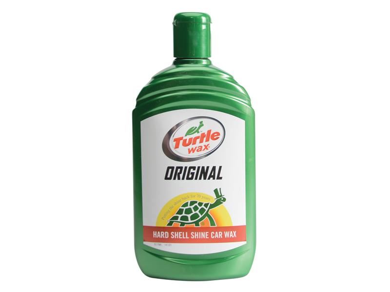 Original Car Wax 500ml