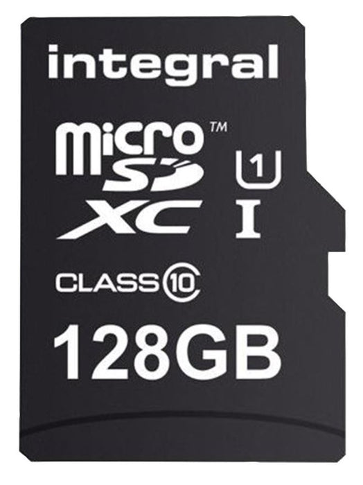 MicroSDHC Class 10 U1 Memory Card 80MB/s