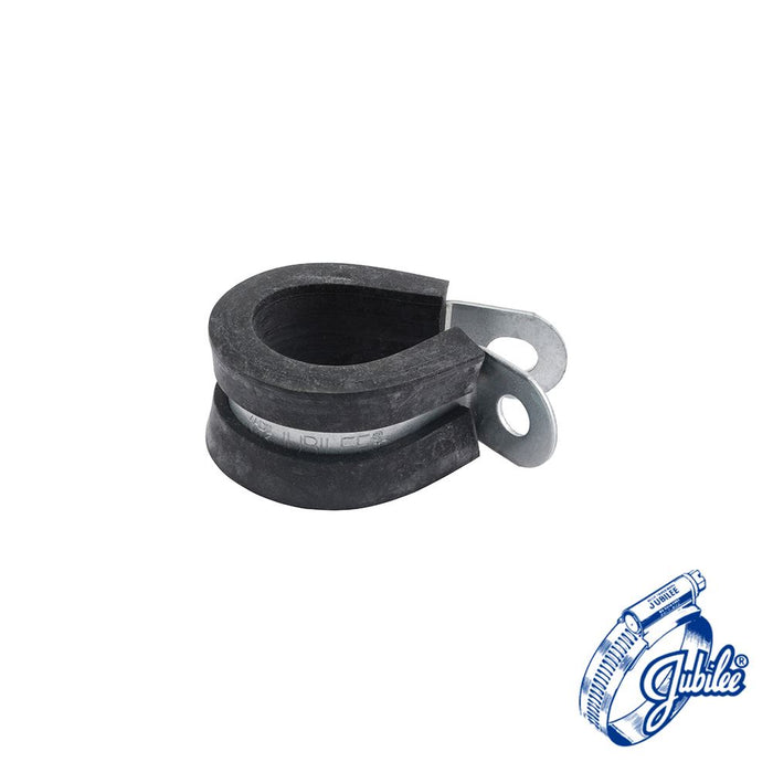 Mild Steel - P Clip - Various Sizes Available