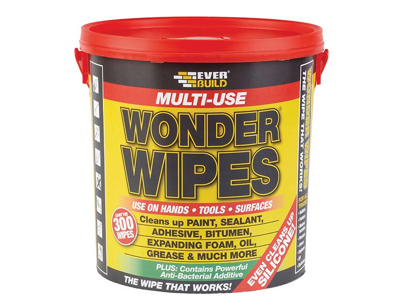 Wonder Wipes