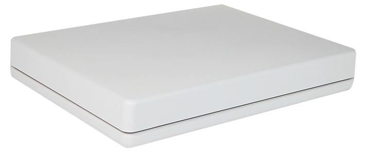 White ABS Enclosure - 175x125x25mm