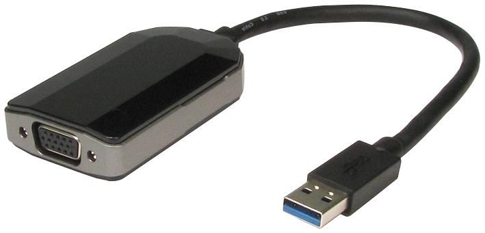USB 3.0 to VGA Display Adaptor - 2048 x 1152