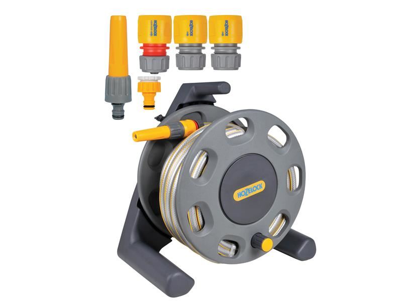 Freestanding Compact Hose Reel