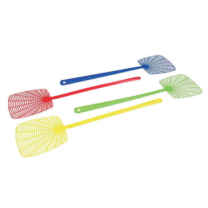 Fly Swats 4pk - 4pk