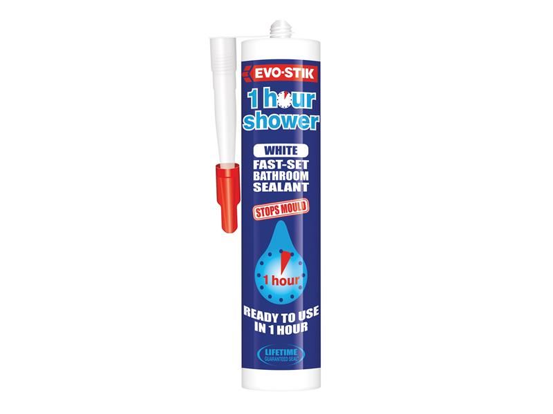 1 Hour Shower Sealant 310ml