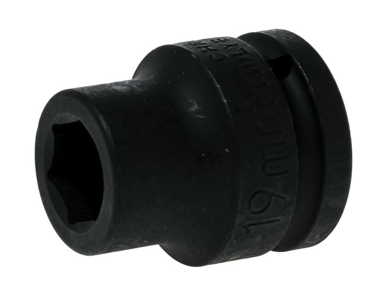 Hexagon 6-Point Impact Socket