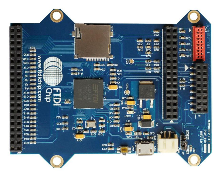 Dev Board, FT900Q Embedded MCU Lite