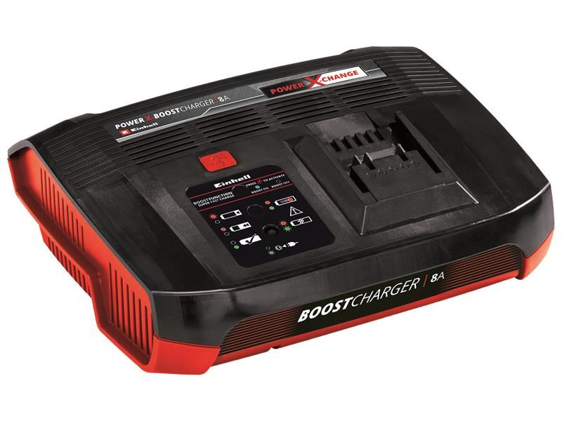 Power X-Boostcharger 8A