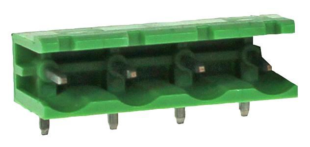 PCB Male Vertical Open End 7.62mm