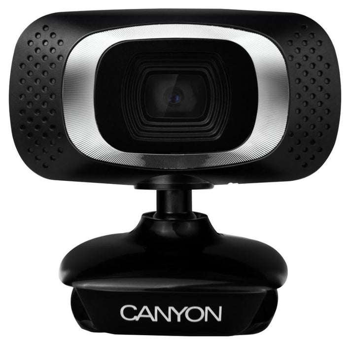 720p HD Webcam