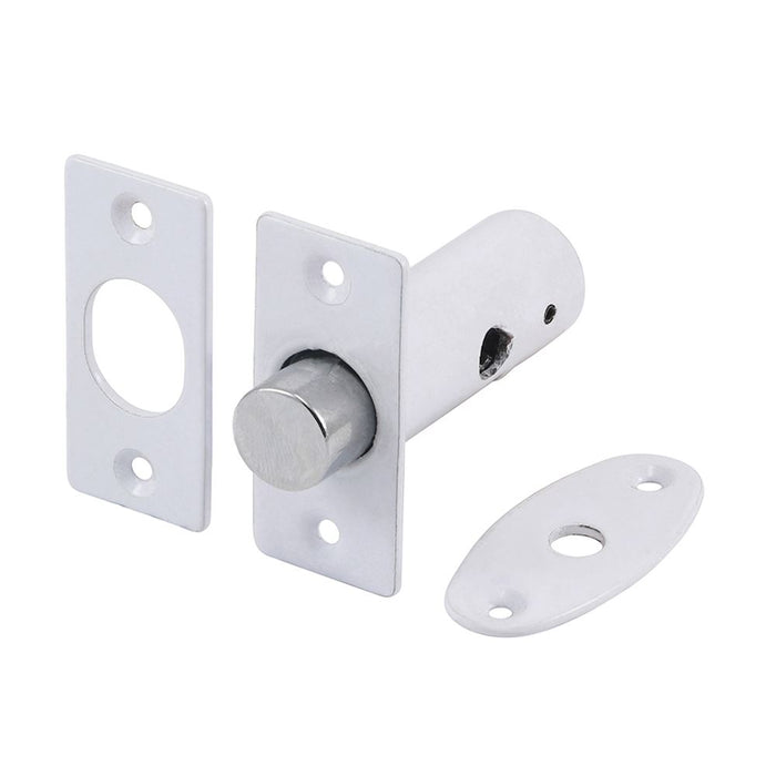 Window Rack Bolts - White (Size 42mm - 2 Pieces)