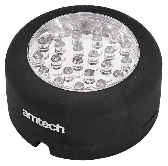 LED Round Worklight