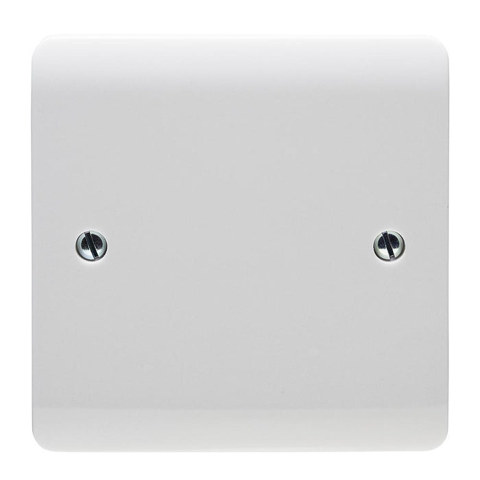 Instinct 1 Gang Blanking Wall Plate