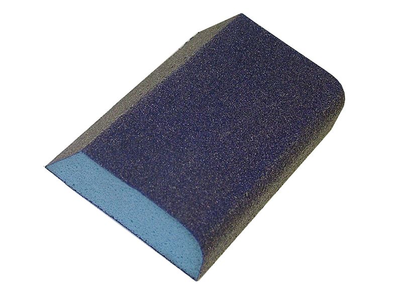 Combi Foam Sanding Block 90 x 75 x 25mm