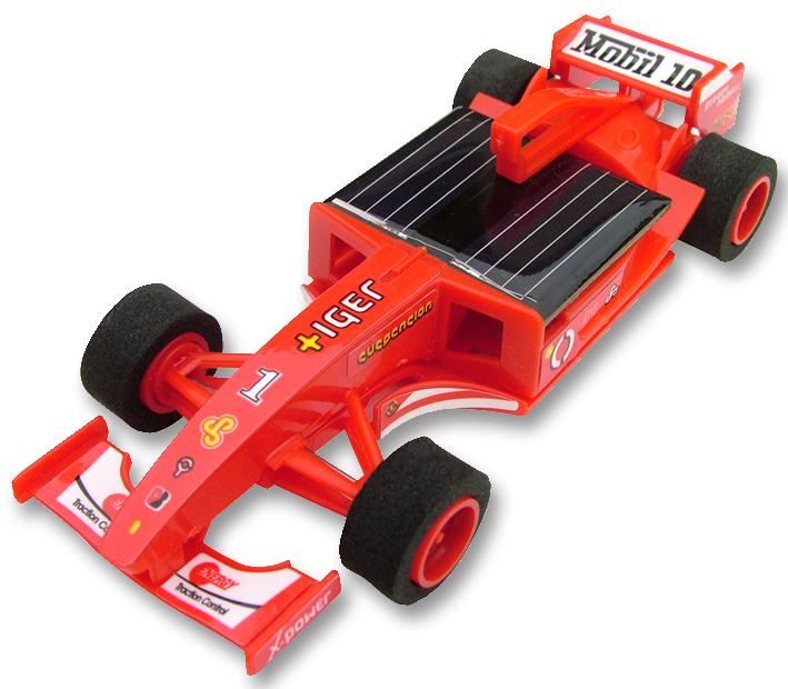 Solar F1 Car Educational Mini Kit