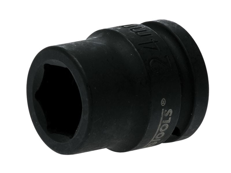 Hexagon 6-Point Impact Socket