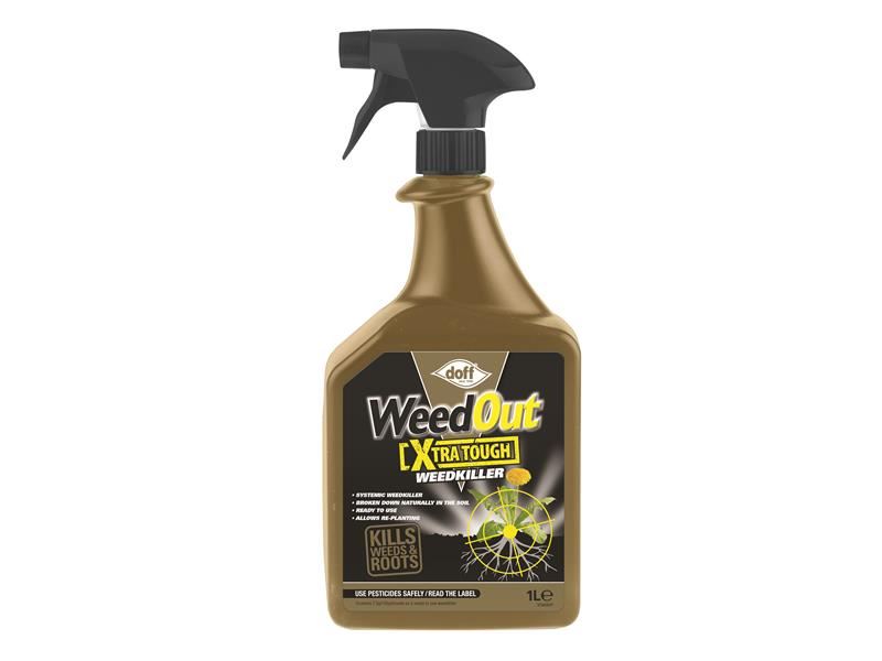 WeedOut Xtra Tough Weedkiller