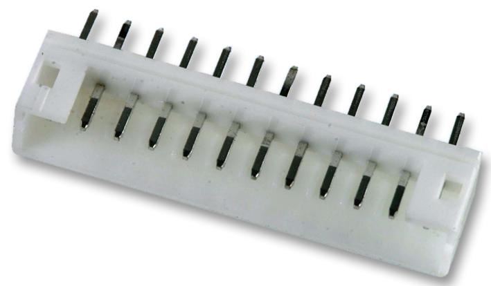 Header, Top Entry, 12 Way