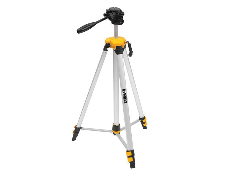 Dewalt - DE0881T 1/4in Thread Mini Tripod 60-170cm