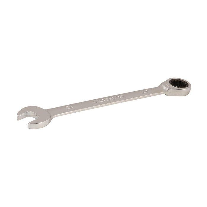 Fixed Head Ratchet Spanner