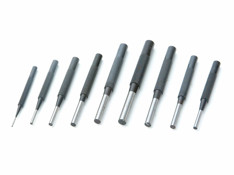 135 Series Parrallel Pin Punches