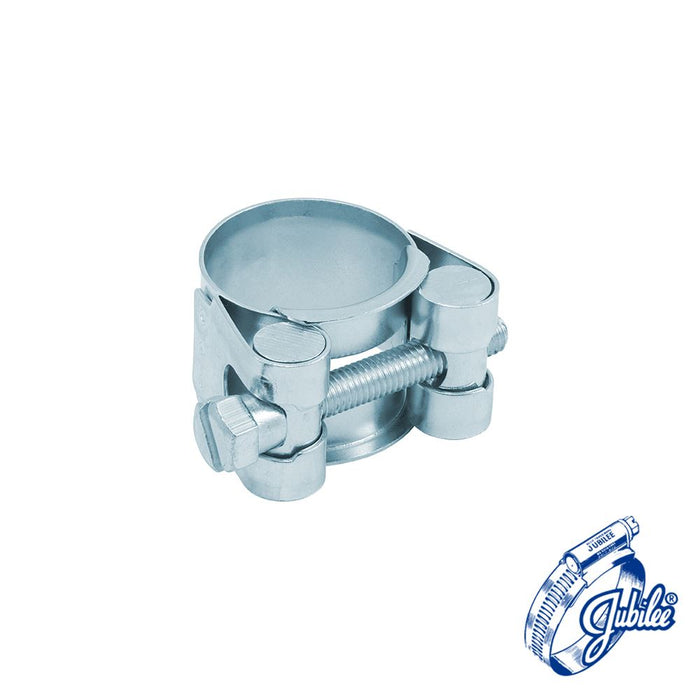 Superclamp Mild Steel, Hose Clamp - Various sizes