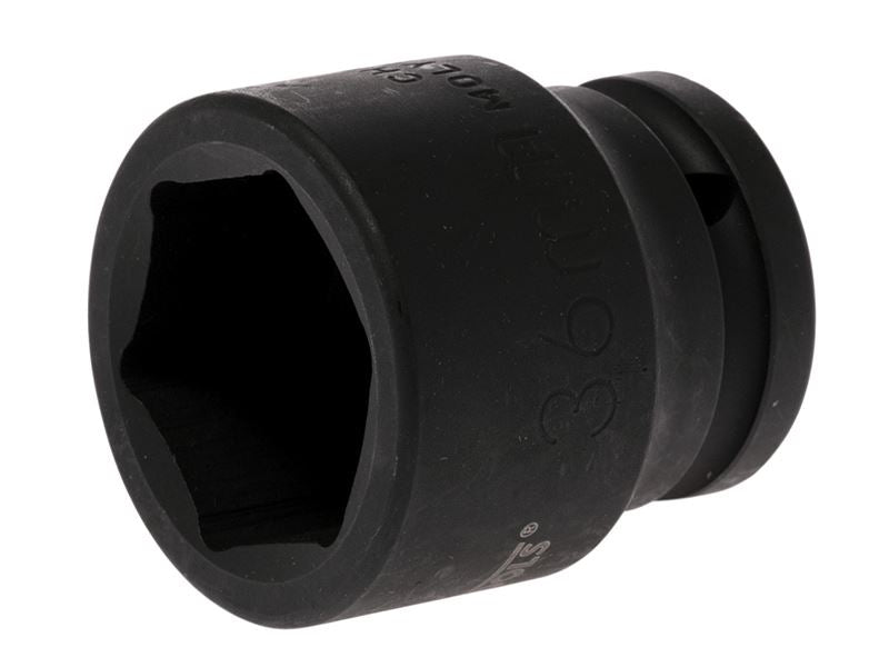 Hexagon 6-Point Impact Socket