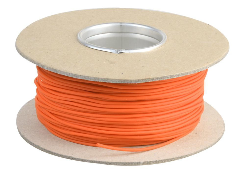 3.2mm Antibacterial Pull Cord, Orange, 50m