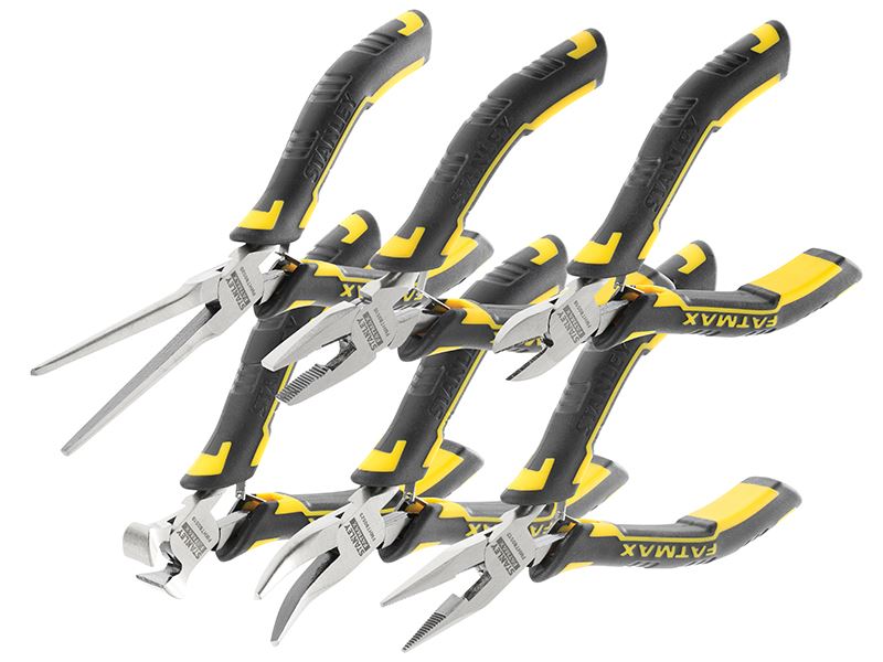 FatMax® Mini Pliers Set, 6 Piece