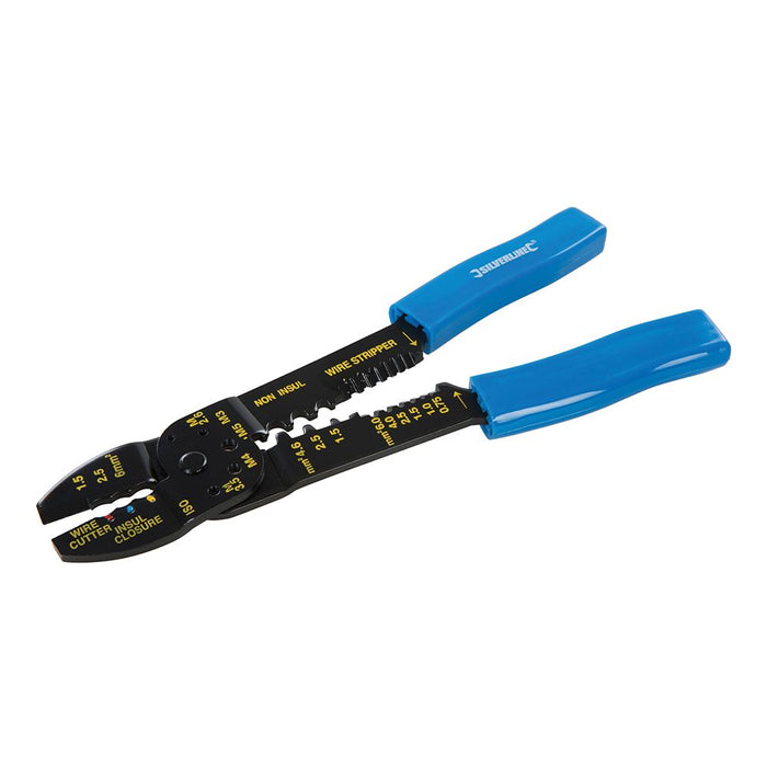 Crimping & Stripping Pliers - 230mm