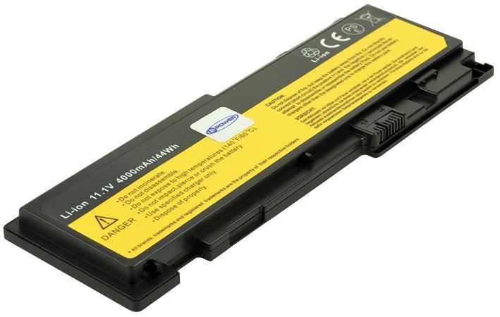 Laptop Battery - Main Battery Pack Li-Ion 11.1V 4000mAh