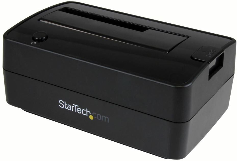 USB 3.1/eSATA 2.5"/3.5" SATA HDD/SSD Docking Station with UASP