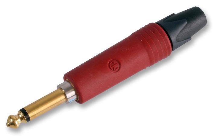 Jack Plug, 6.35mm