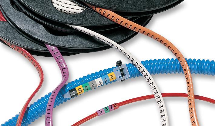 Ovalgrip Wire Marker Kit 2.5 - 6.0mm