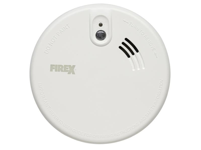 KF20 Mains-Powered Interconnectable Optical Smoke Alarm 230V