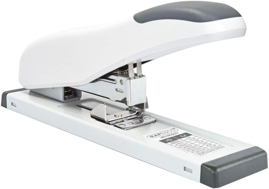 ECO HD-100 Heavy Duty Stapler - White