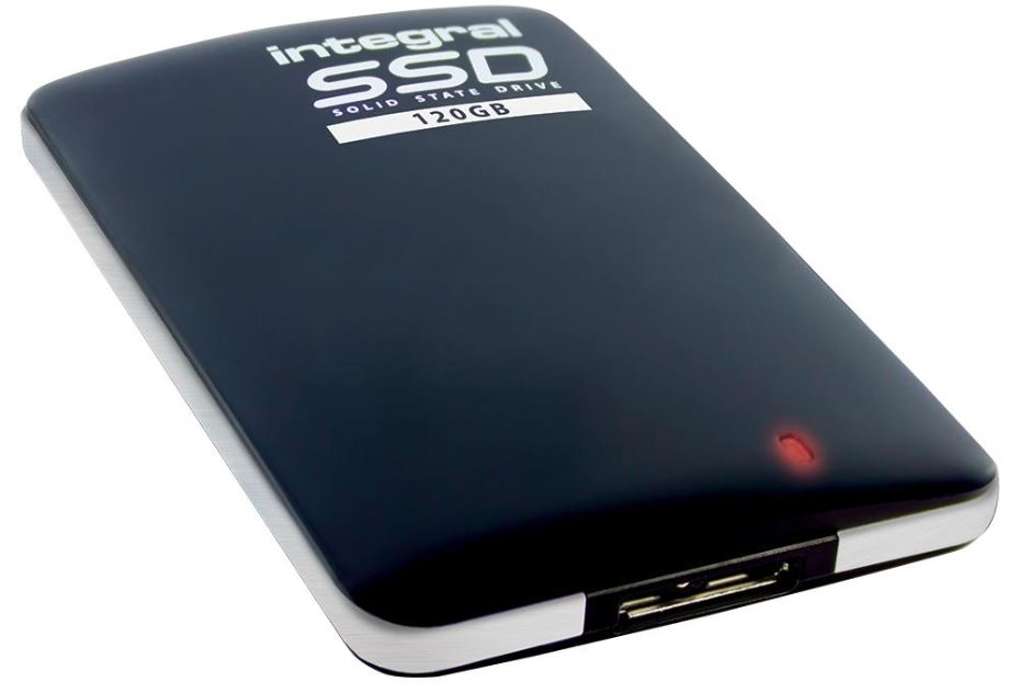 Portable USB 3.0 SSD Solid State Drive