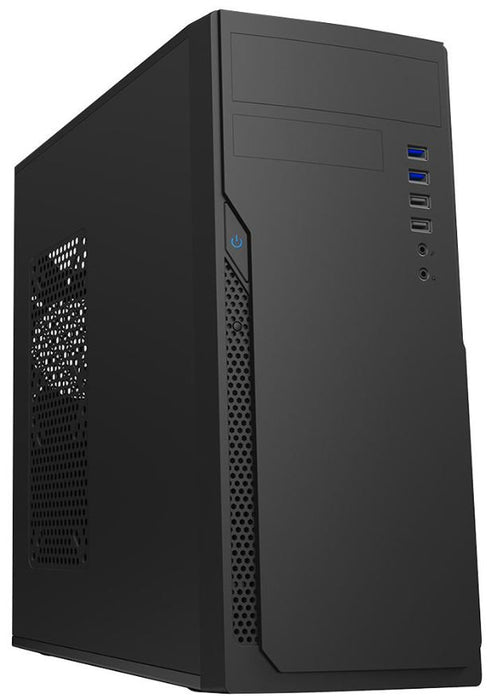 Classic Micro Midi ATX Case, Black