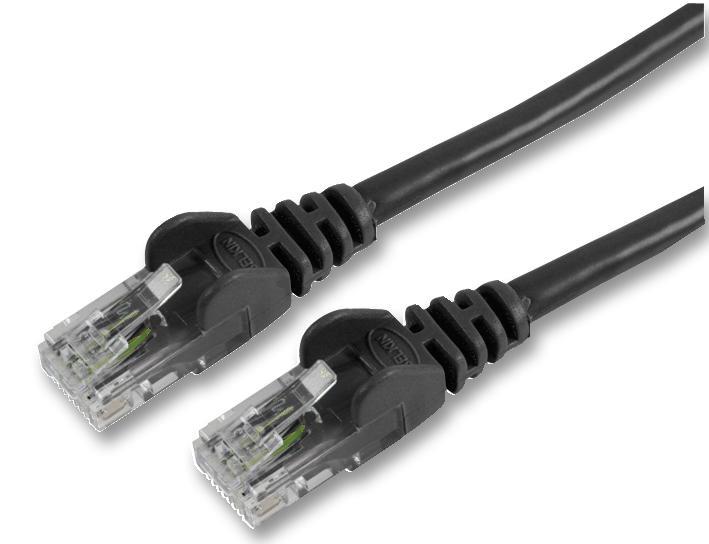 RJ45 Cat5e Snagless UTP Ethernet Patch Lead - 2m