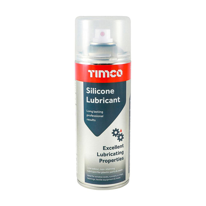 Silicone Lubricant (Size 380ml - 1 Each)