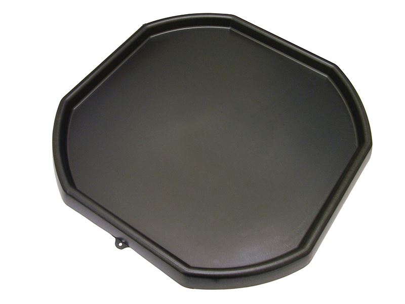 Octagonal Spot Mortar Mixing Board